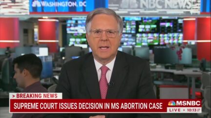 Pete Williams on Roe