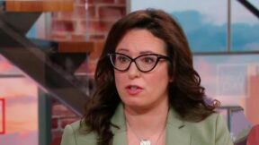 Maggie Haberman Calls BS on Trumpworld 'Line' That He's Not Worried About DoJ