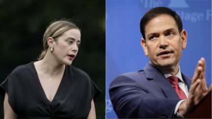 Marco Rubio Destroyed By Naomi Biden Over Complaint About Gun Bill