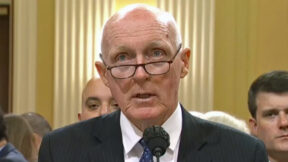 Rusty Bowers Testifies Jan 6 Committee