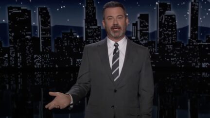 Jimmy Kimmel rips Ted Cruz on late night