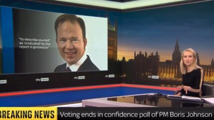 Sophy Ridge talking about Jeremy Hunt