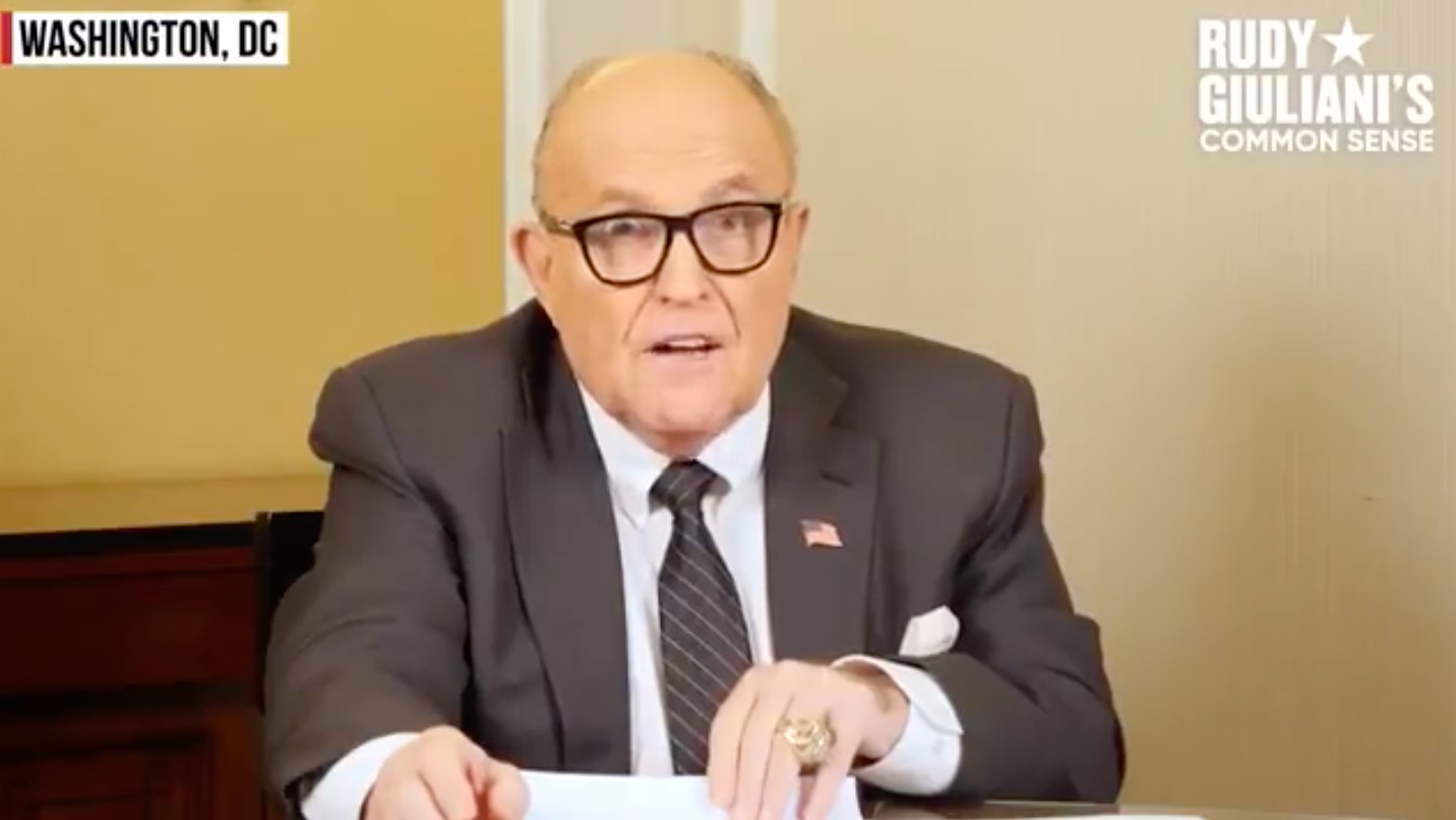 Rudy Giuliani
