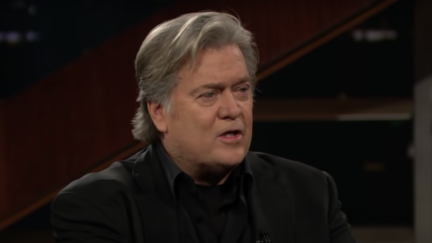 Steve Bannon Tells Bill Barr MAGA Is Coming