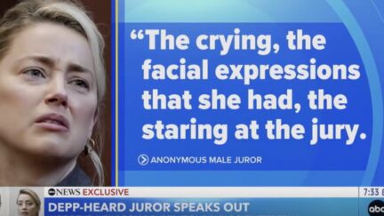 Juror in Depp-Heard trial speaks out