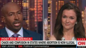 Van Jones clashes with Carrie Sheffield