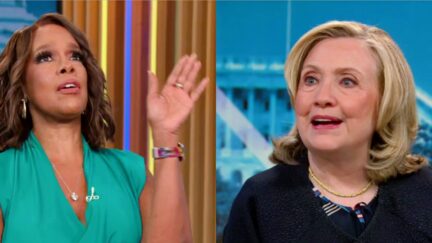 'That's Not a No' Gayle King Asks Hillary Clinton If There's ANY Way She'd Run in 2024