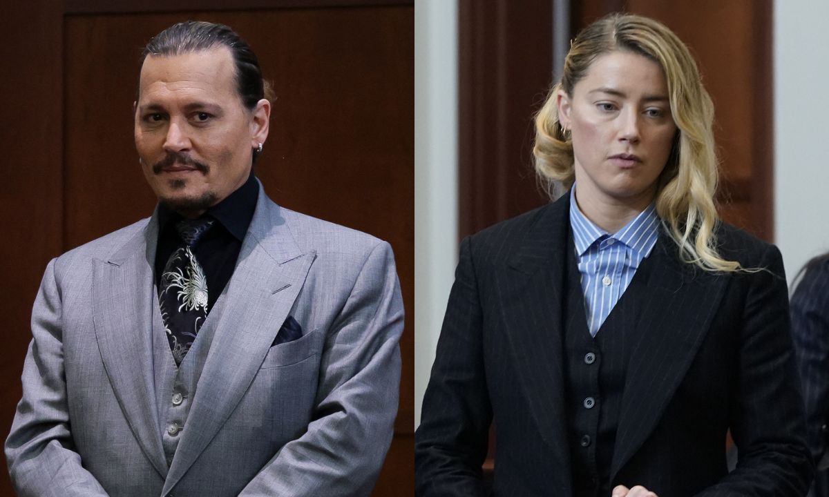 How Did Celebrities React to Depp-Heard Verdict?