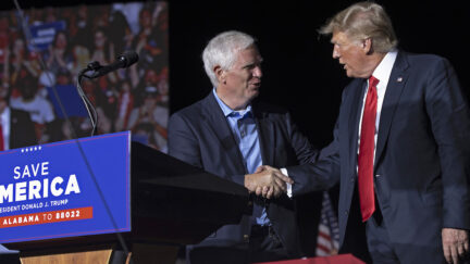 Mo Brooks Lashes Out After Trump Endorses Rival