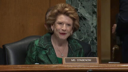 Dem Sen Brags About Not Worrying About Gas Prices with Electric Vehicle