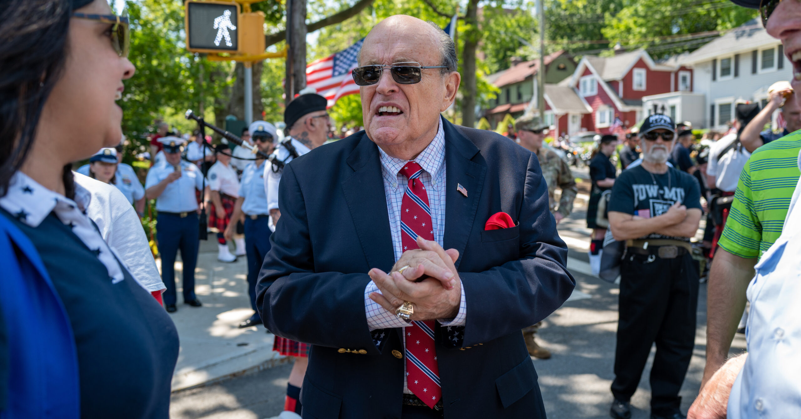 New York Supreme Court Justice Orders Rudy Giuliani to Appear Before Grand Jury