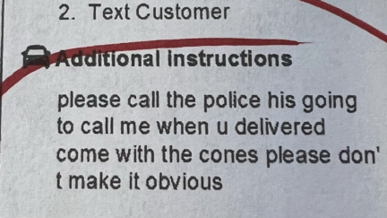 Woman Saved from Hostage Situation Thanks to Grubhub Order