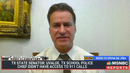Texas State Senator Says Authorities No Longer Answering Uvalde Questions