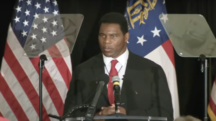 Herschel Walker Lashes Out at Columnist Calling Campaign 'Insult to Black People'
