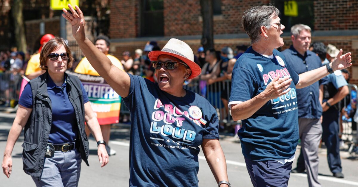 Lori Lightfoot Goes on Vulgar Tirade Against Clarence Thomas