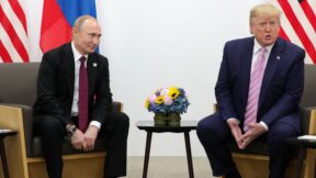 Filmmaker Claims Trump Nixed Meeting for Putin Phone Call