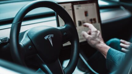 Tesla autopilot