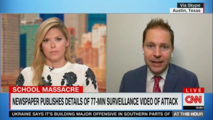 Tony Plohetski on CNN on July 11
