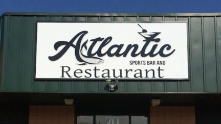 Atlantic Sports Bar and Restaurant