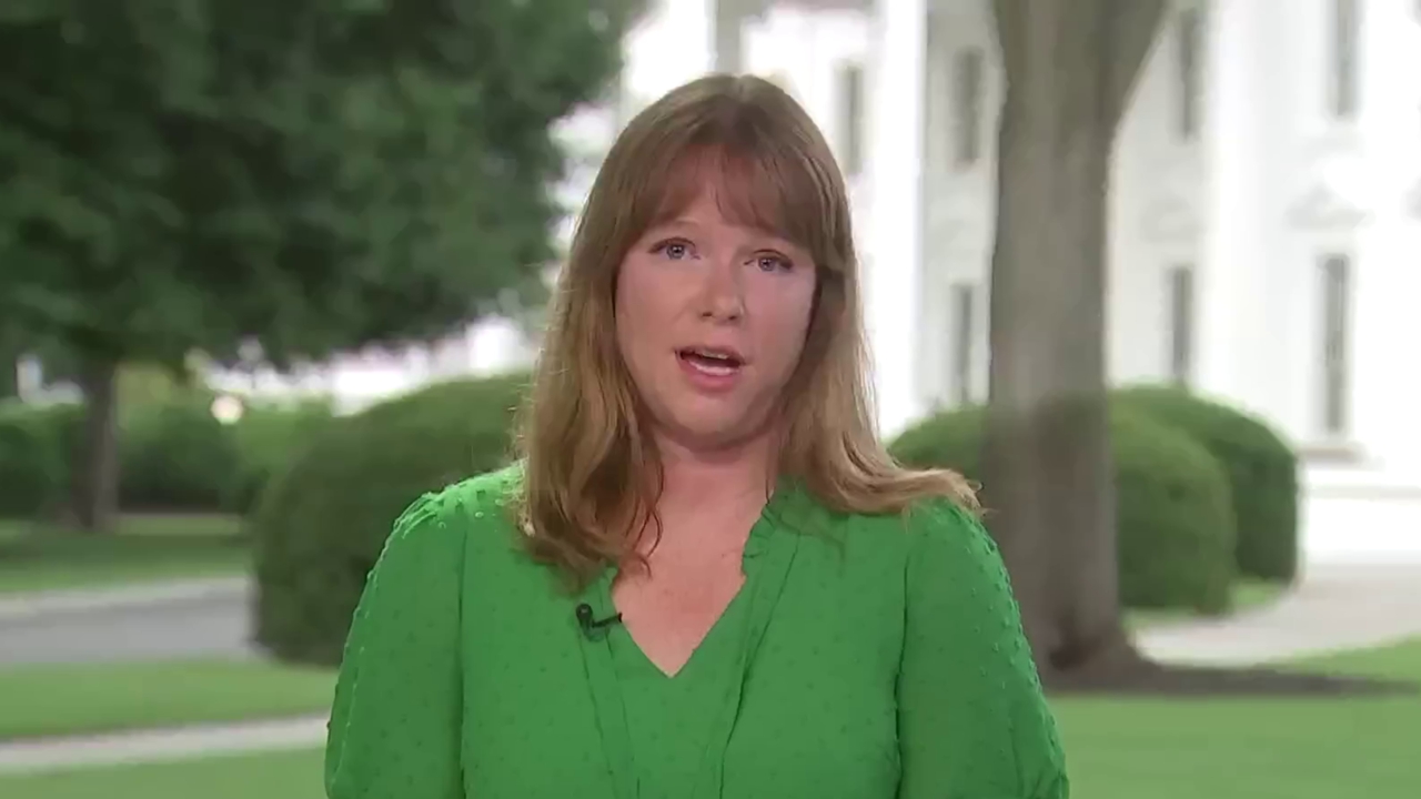 Biden Comms Chief Kate Bedingfield Makes Last-Minute Decision to Stay