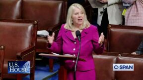 Bonkers Clip Of Rep. Lesko Saying She Would Shoot Her Own Grandchildren To Protect Them Goes Viral - Here's the Full Speech