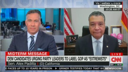 Sciutto and Padilla on July 27