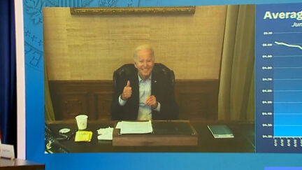 Joe Biden Covid Update Variant Identified