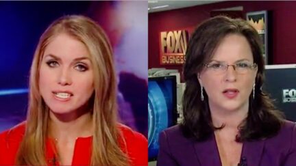Reporter Explains Recession Exactly Like Biden White House Flacks Do - On Fox News - In 2012 - Jenna Lee and Elizabeth MacDonald
