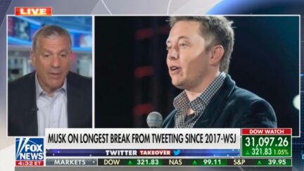 Charlie Gasparino talks Elon Musk