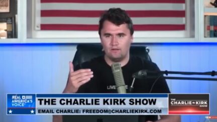 Charlie Kirk RSBN