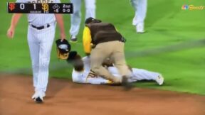 Jurickson Profar collapse