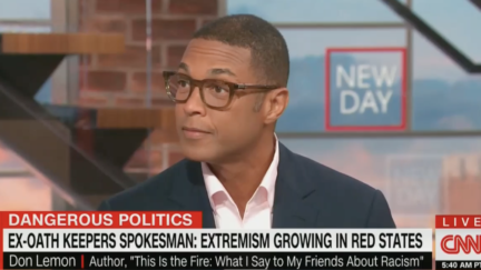 Don Lemon: Media Must Hold Republicans to Different Standard