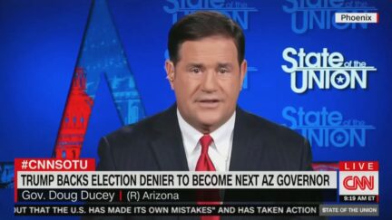 Doug Ducey
