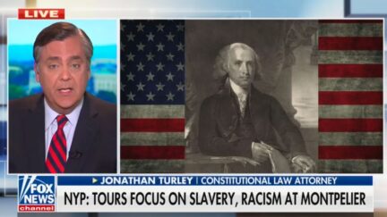 Jonathan Turley and James Madison