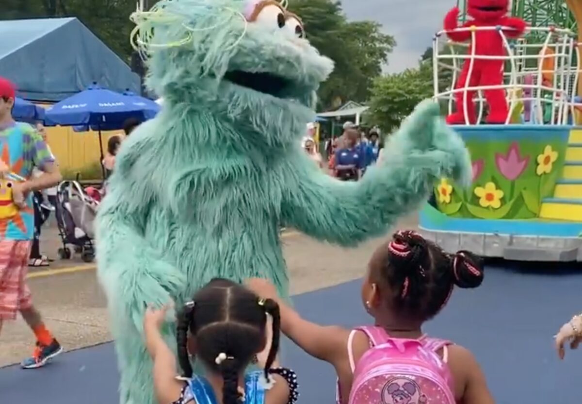 Sesame Street