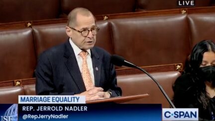 Rep. Jerry Nadler (D-NY) on July 19