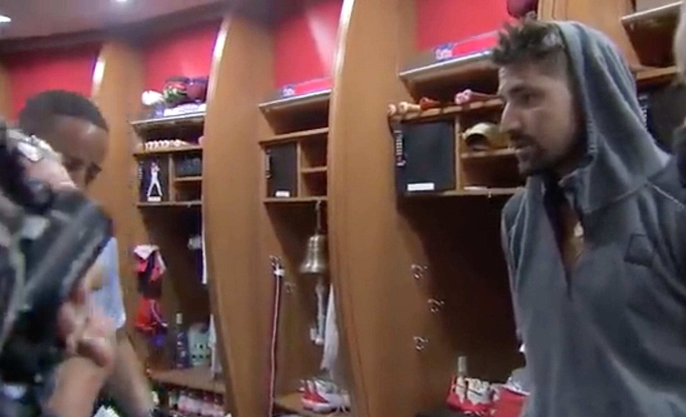 WATCH: Phillies Slugger Nick Castellanos Gets Into an Icy Duel With Reporter Who Confronted Him About Getting Booed