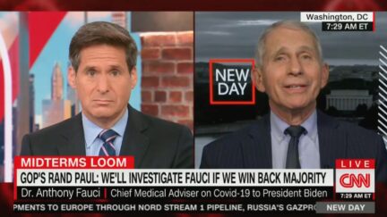 Fauci Dismisses Rand Paul's Threat to Launch Investigation on Him