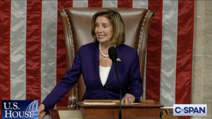 The 5 Democrats Who Voted No on the Assault Weapons Ban