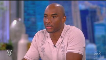 Charlamagne Slams Liz Cheney on the View