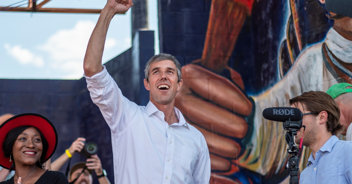 Beto O’Rourke Enlists Help of Popular YouTuber to Help Fundraise for Campaign Ahead of Heated Governor Race