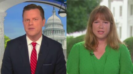 WH Comms Chief Kate Bedingfield Pushes Back on CNN Poll to Willie Geist