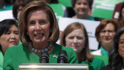 Pelosi Questions Whether Republicans Will Ban Traveling Out of State to Buy Books