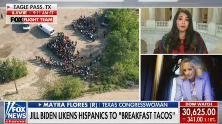 Mayra Flores Blasts Jill Biden's Apology for 'Tacos' Comment