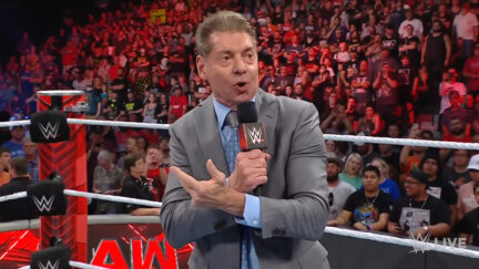 Vince McMahon Paid $12 Million in Hush Money to Women, Report Says