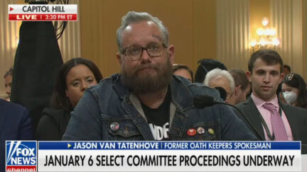 Ex-Oath Keepers Member Says Jan 6 Was Meant to Be 'Armed Revolution'