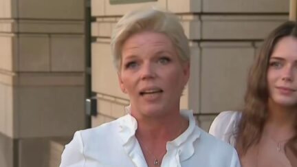 Jailed Trump Rioter's Wife Goes On Wild Rant After Sentencing, Says Husband 'Is a Patriot' - And So Was Ashli Babbitt b