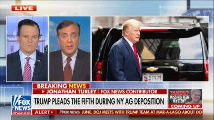 Jonathan Turley on Fox News about FBI warrant at Mar a Lago