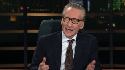 Bill Maher Says FBI Raid Saving Trump Politically