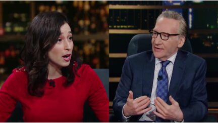 Bill Maher Rebuffs Guest Catherine Rampell's Abortion Point - 'It Doesn't Affect My Life - I Ain't Getting Anybody Pregnant'